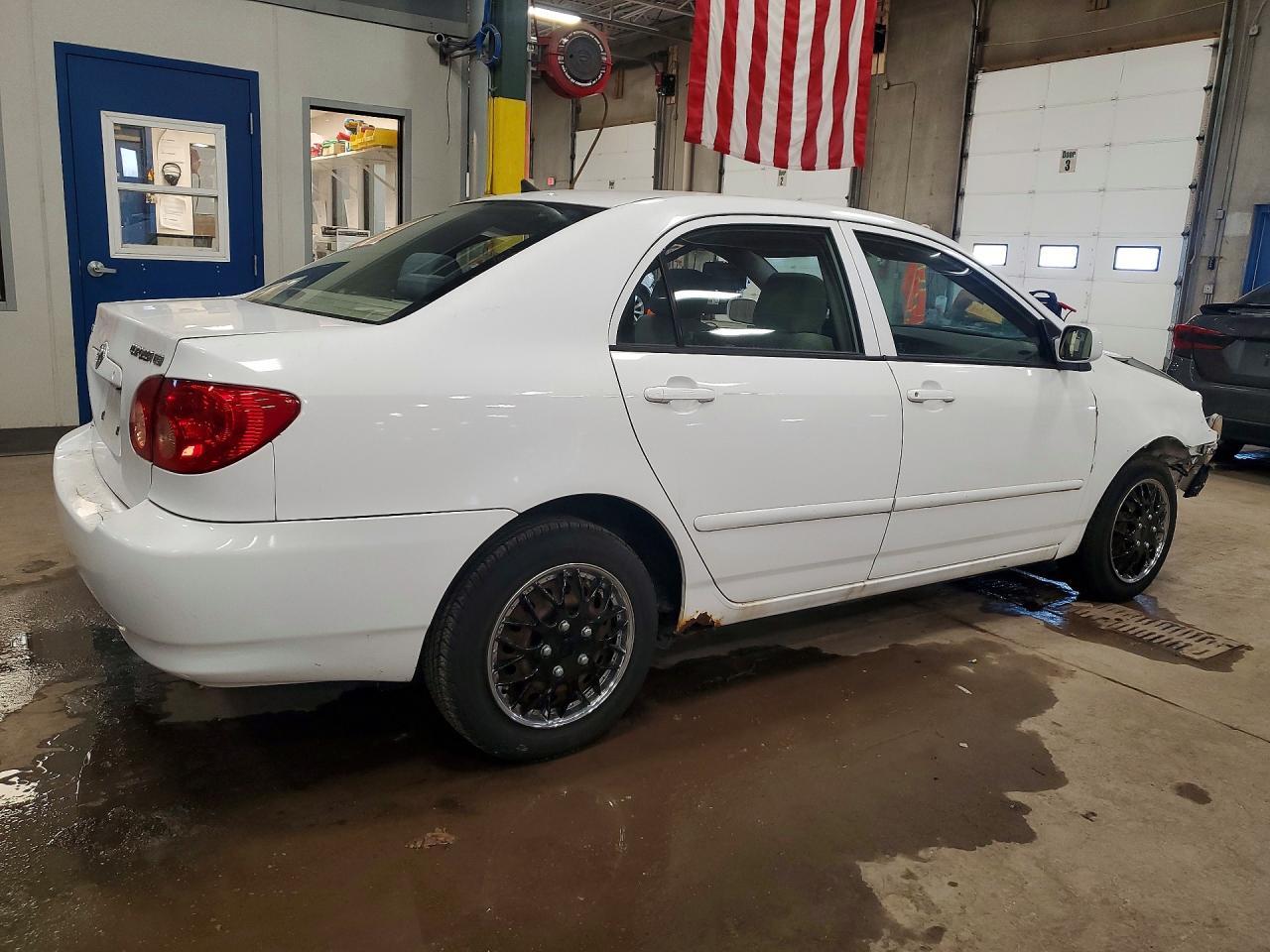 2008 TOYOTA COROLLA