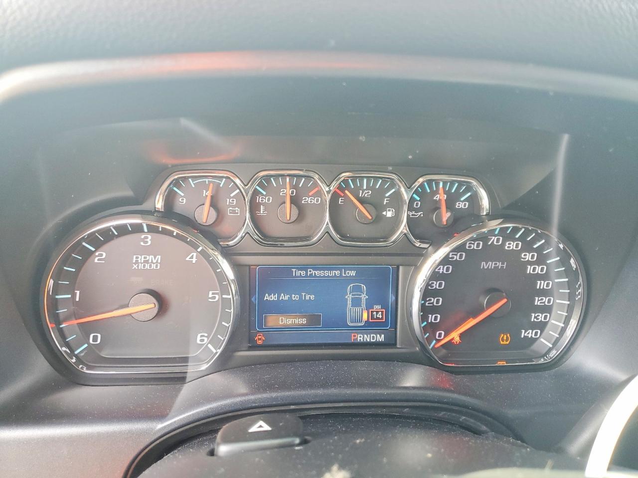 2014 CHEVROLET Silverado