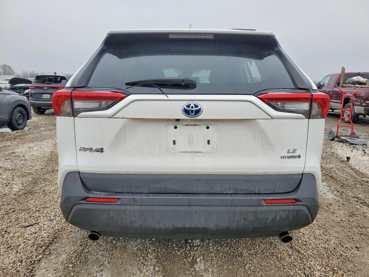 2021 TOYOTA RAV4