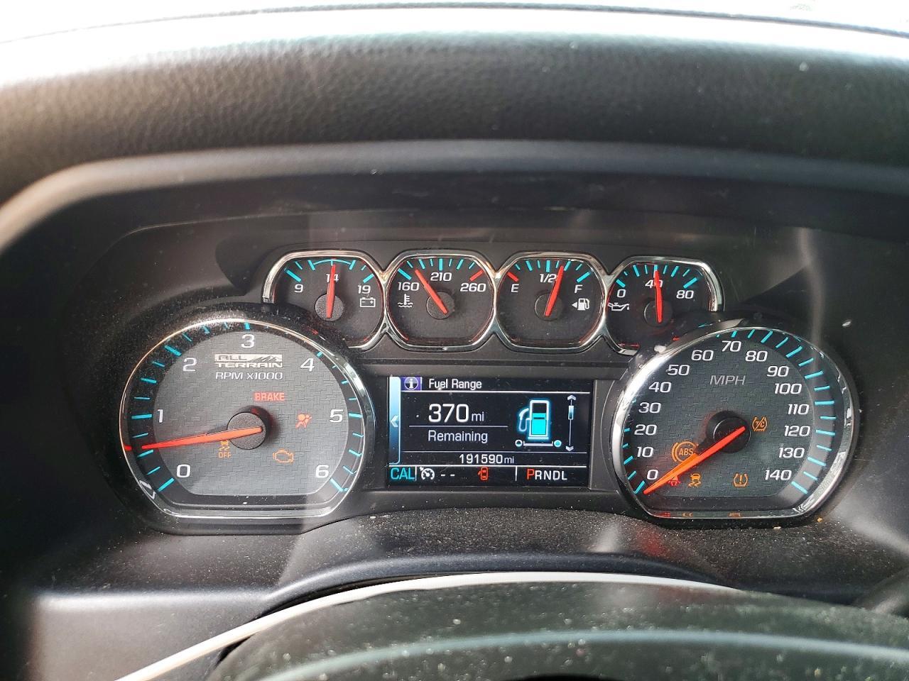 2017 GMC Sierra