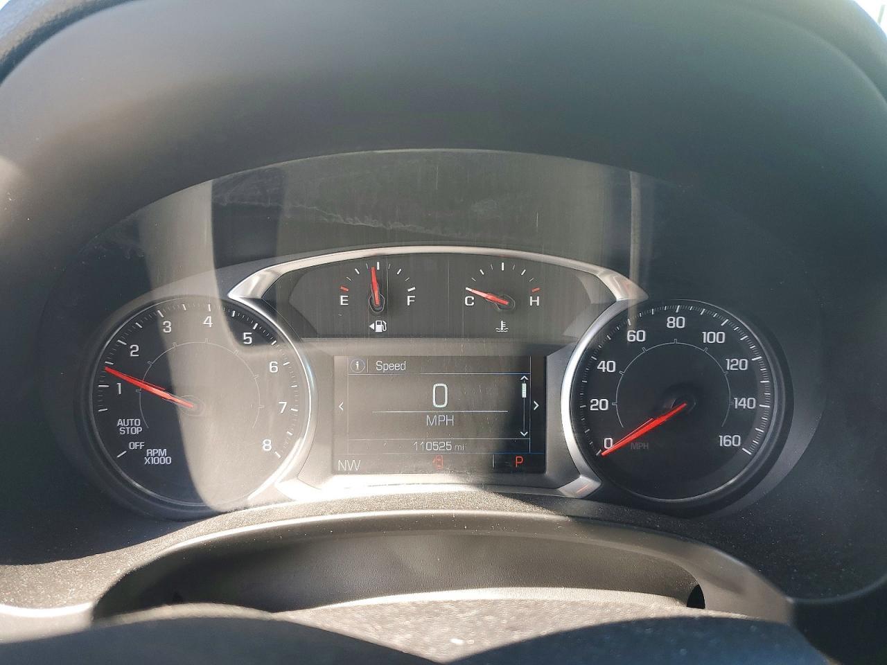 2018 GMC Terrain