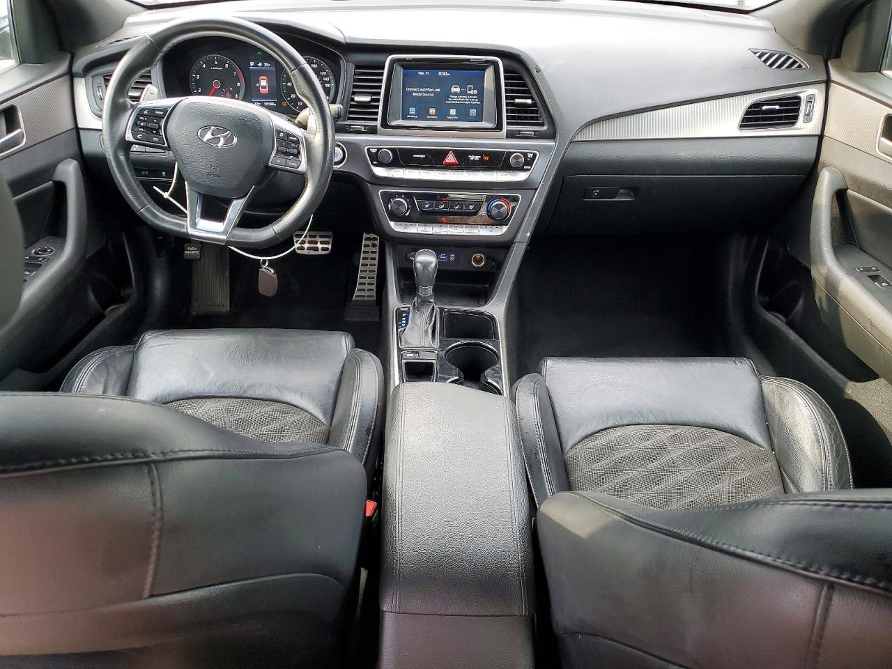 2018 HYUNDAI SONATA