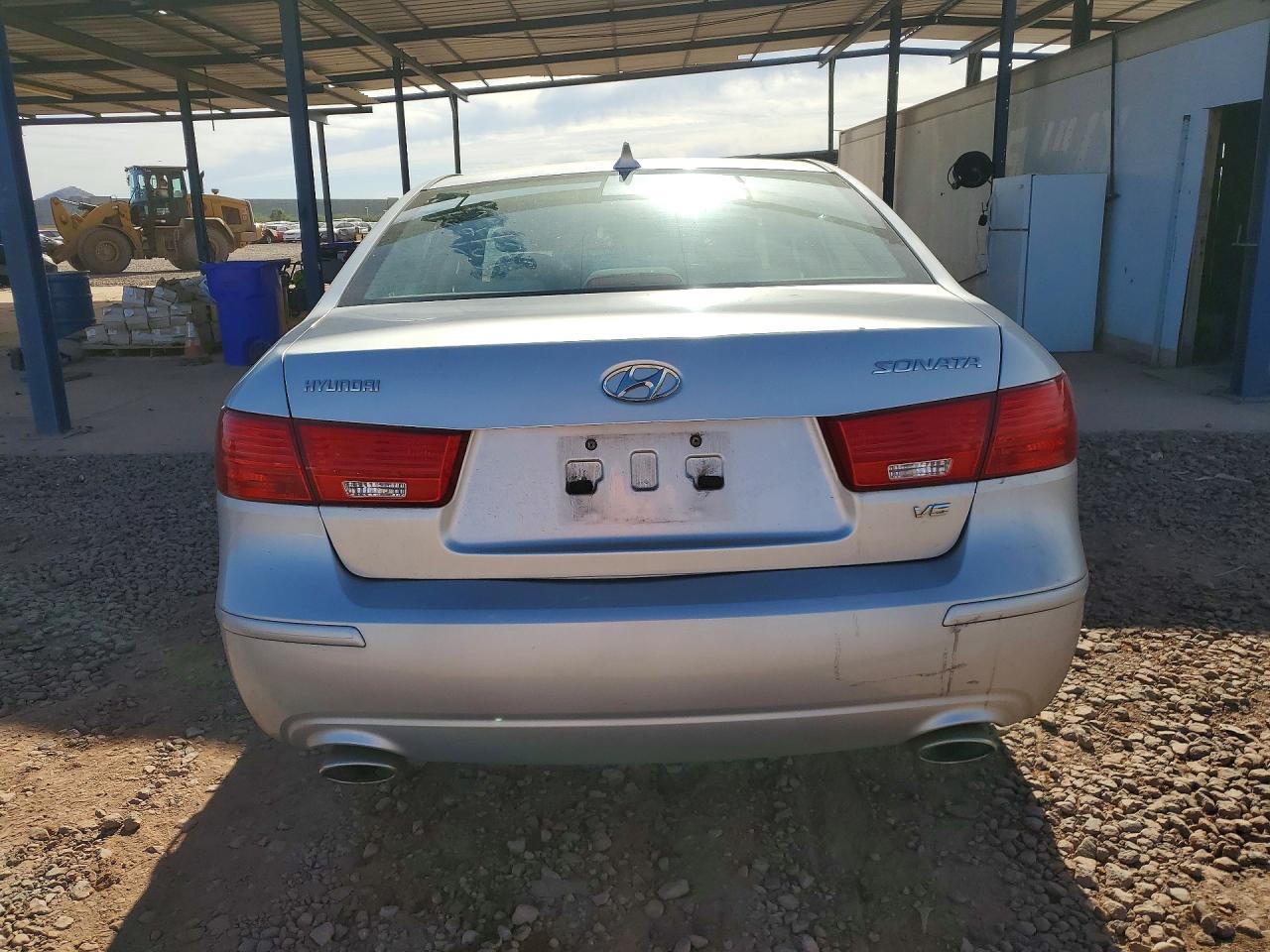 2009 HYUNDAI SONATA