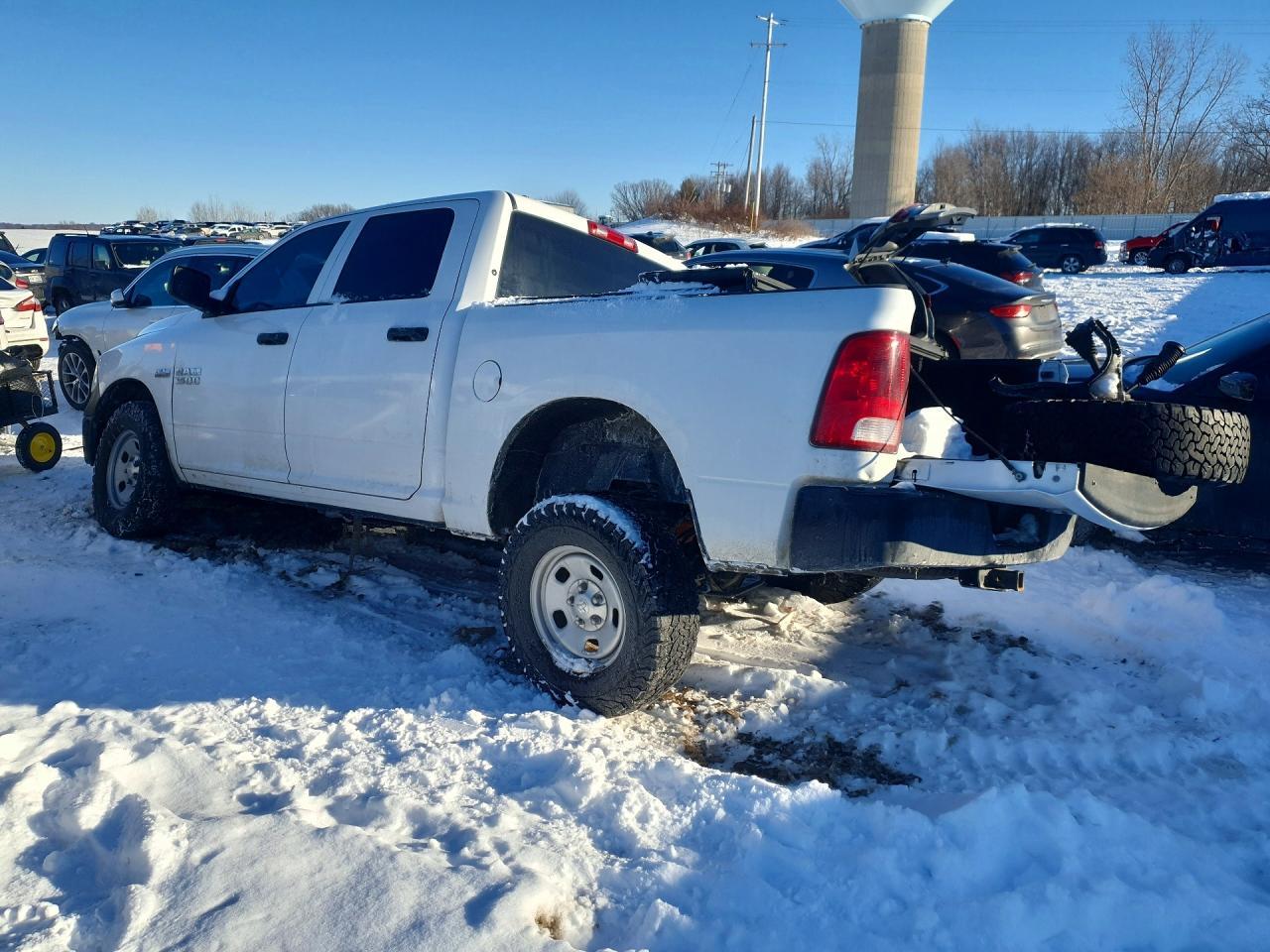 2016 RAM 1500