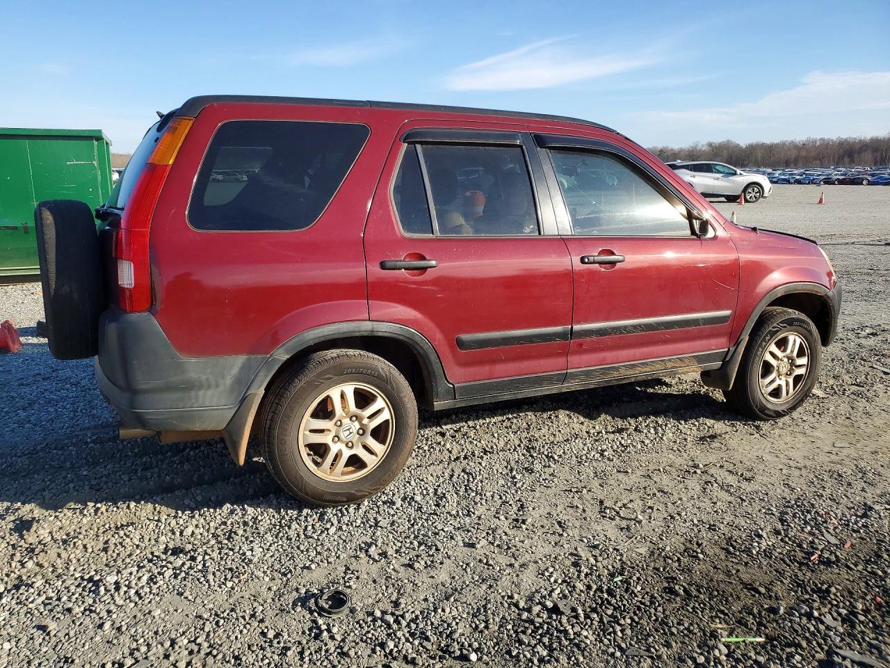 2003 HONDA CR-V