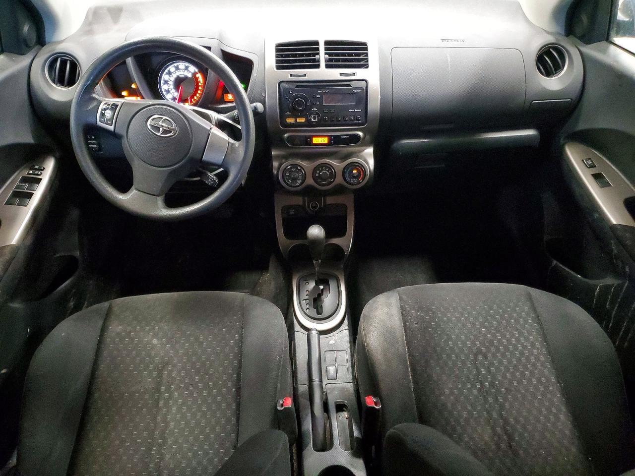 2012 TOYOTA SCION
