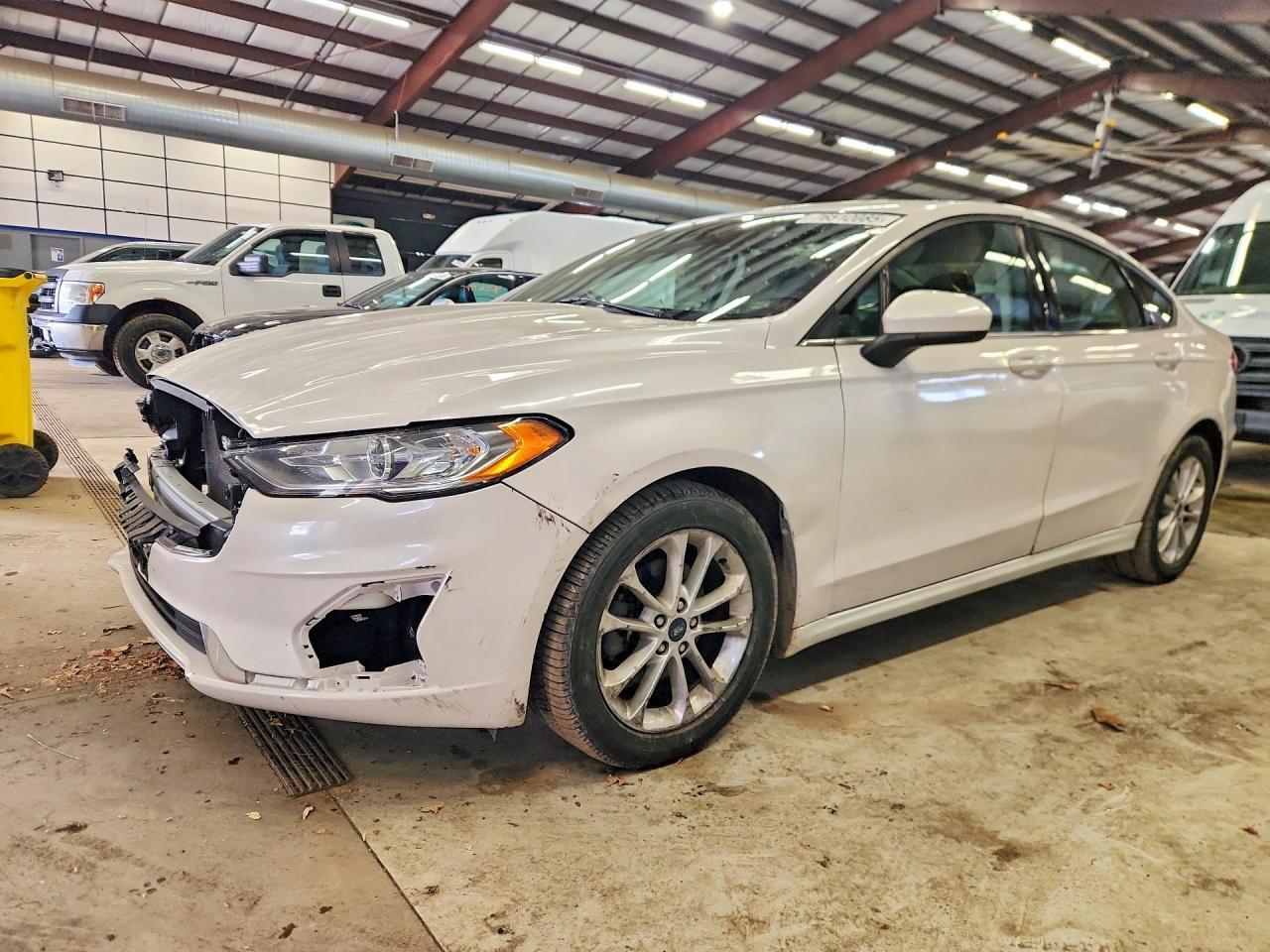 2020 FORD FUSION