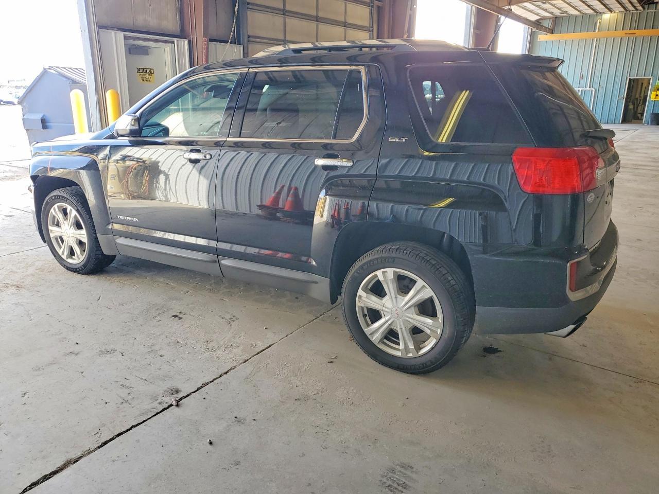 2017 GMC Terrain