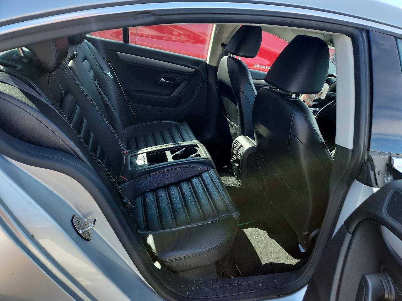 2012 VOLKSWAGEN CC
