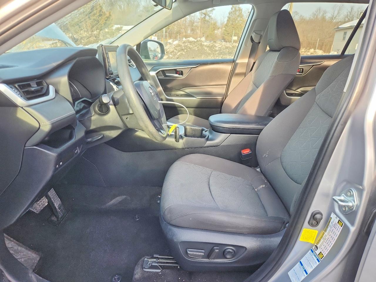 2022 TOYOTA RAV4