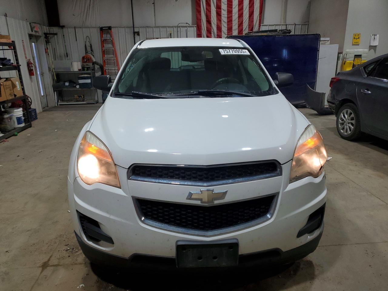 2015 CHEVROLET EQUINOX