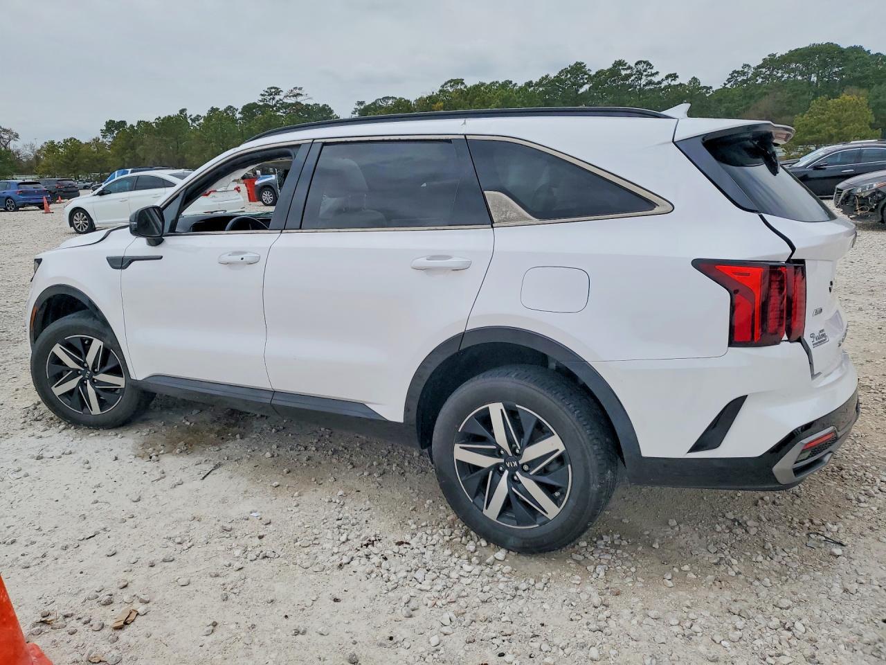 2021 KIA SORENTO