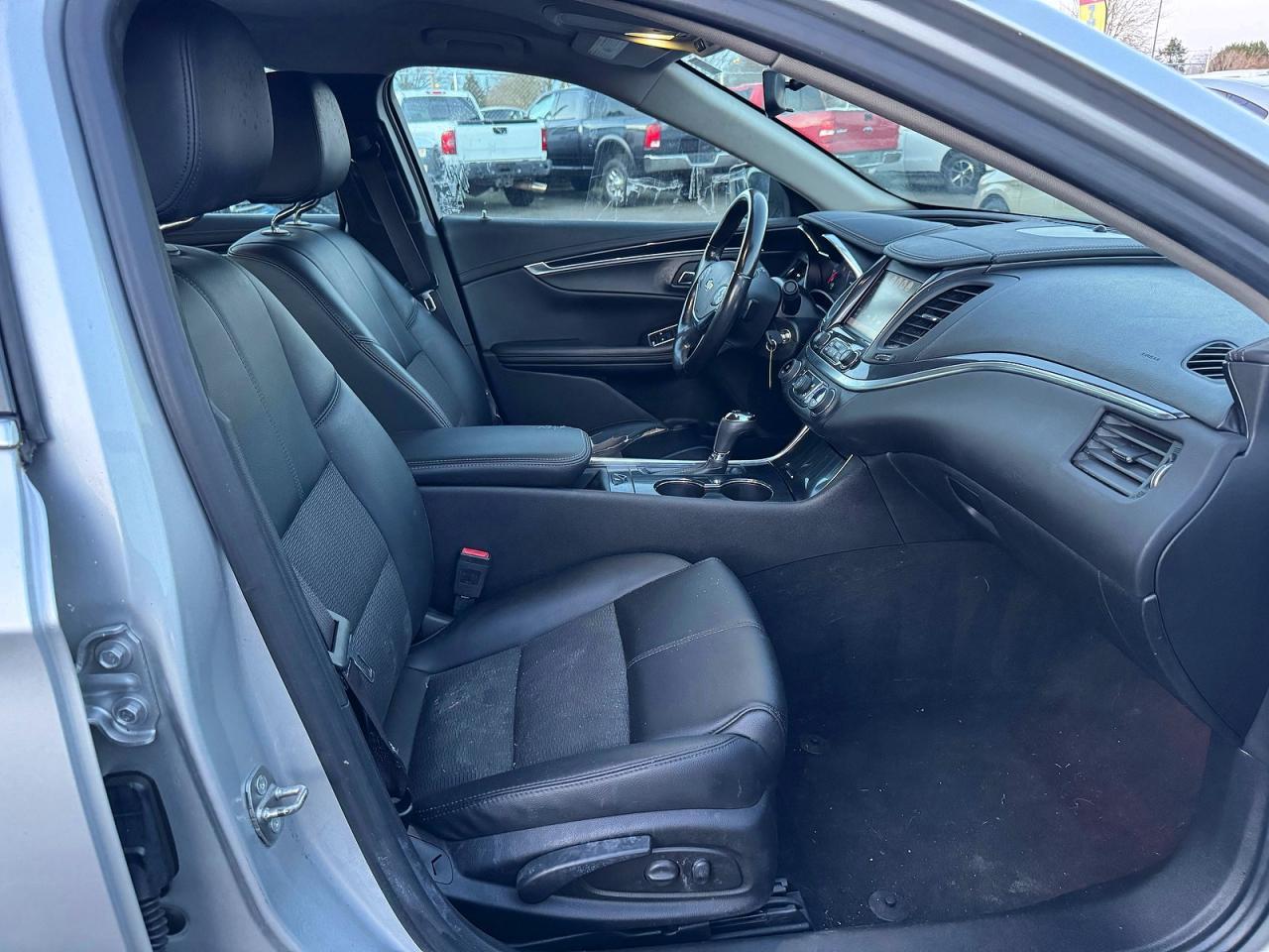 2017 CHEVROLET IMPALA