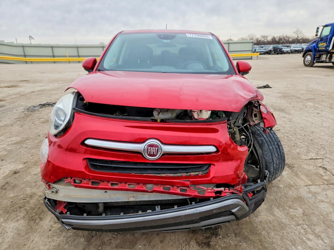 2016 FIAT 500X
