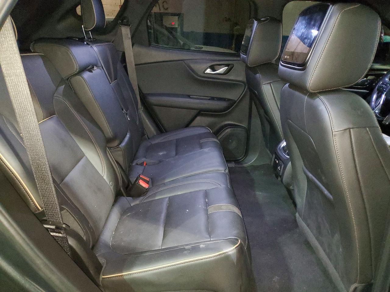 2019 CHEVROLET BLAZER