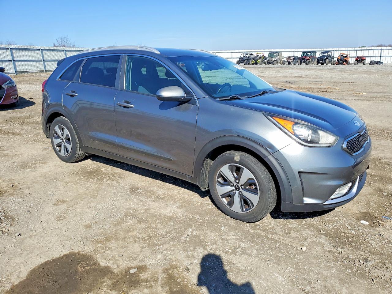 2018 KIA Niro
