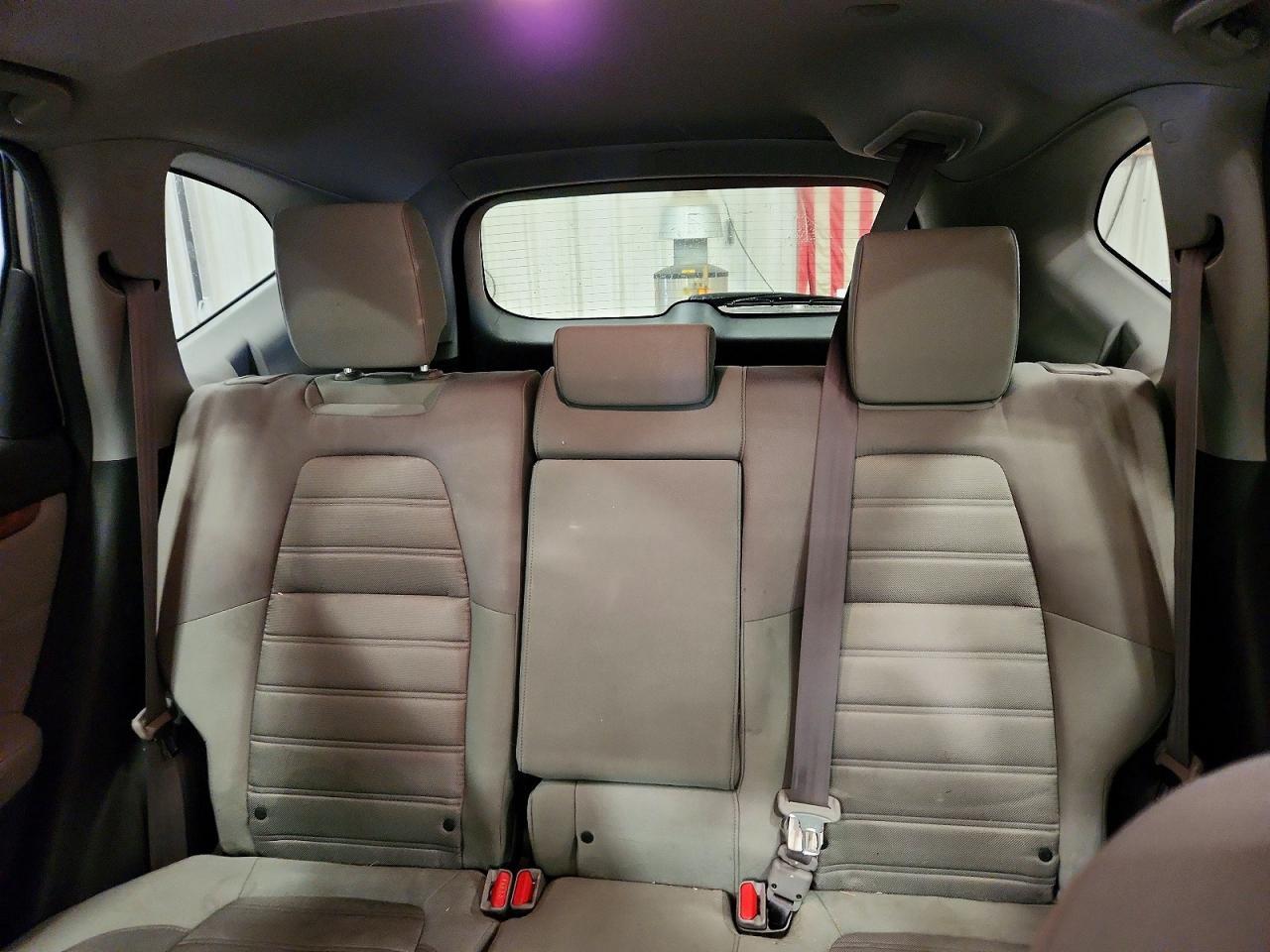 2019 HONDA CR-V