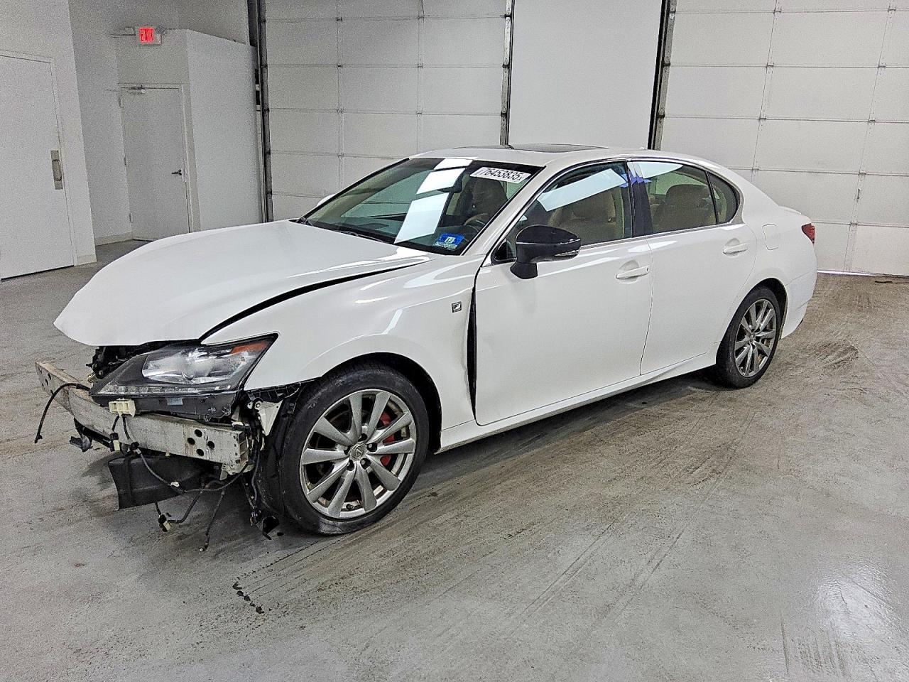 2013 LEXUS GS 350