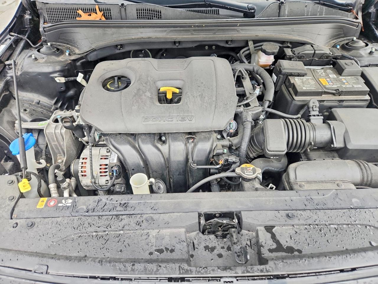 2023 KIA FORTE