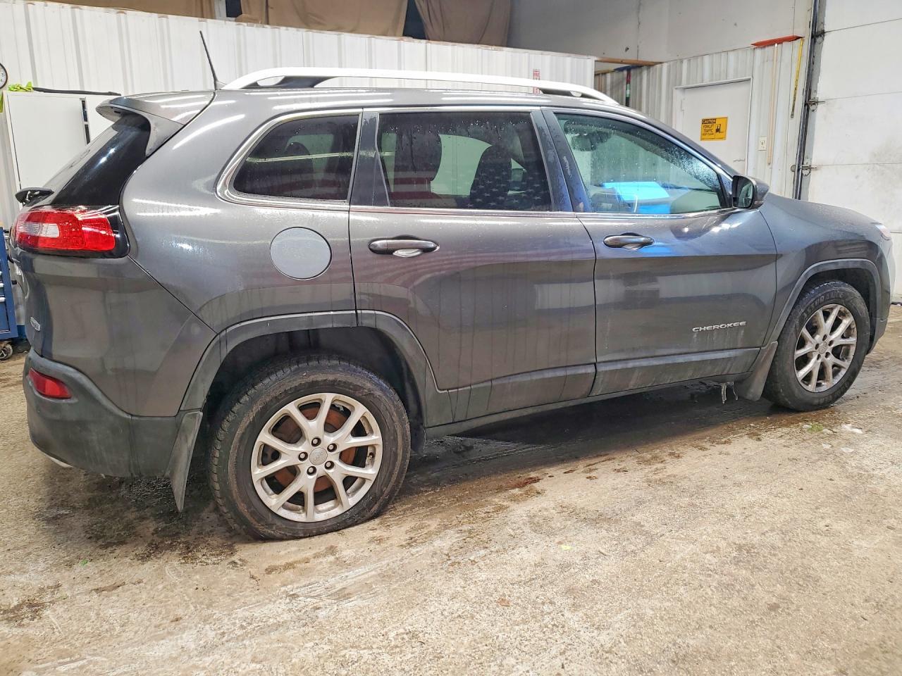 2017 JEEP CHEROKEE