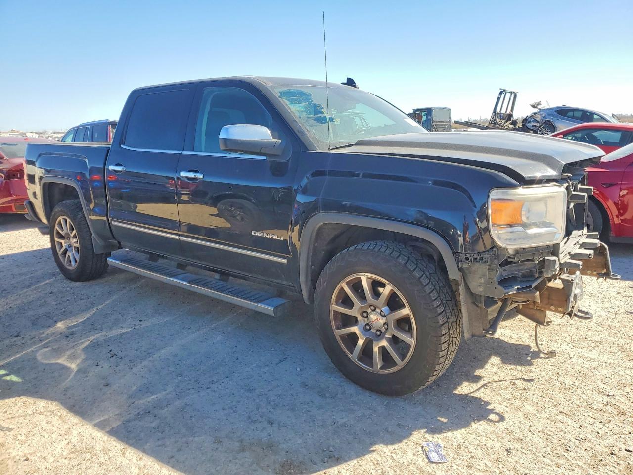 2015 GMC Sierra