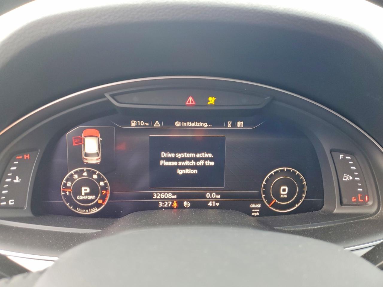 2019 AUDI Q7