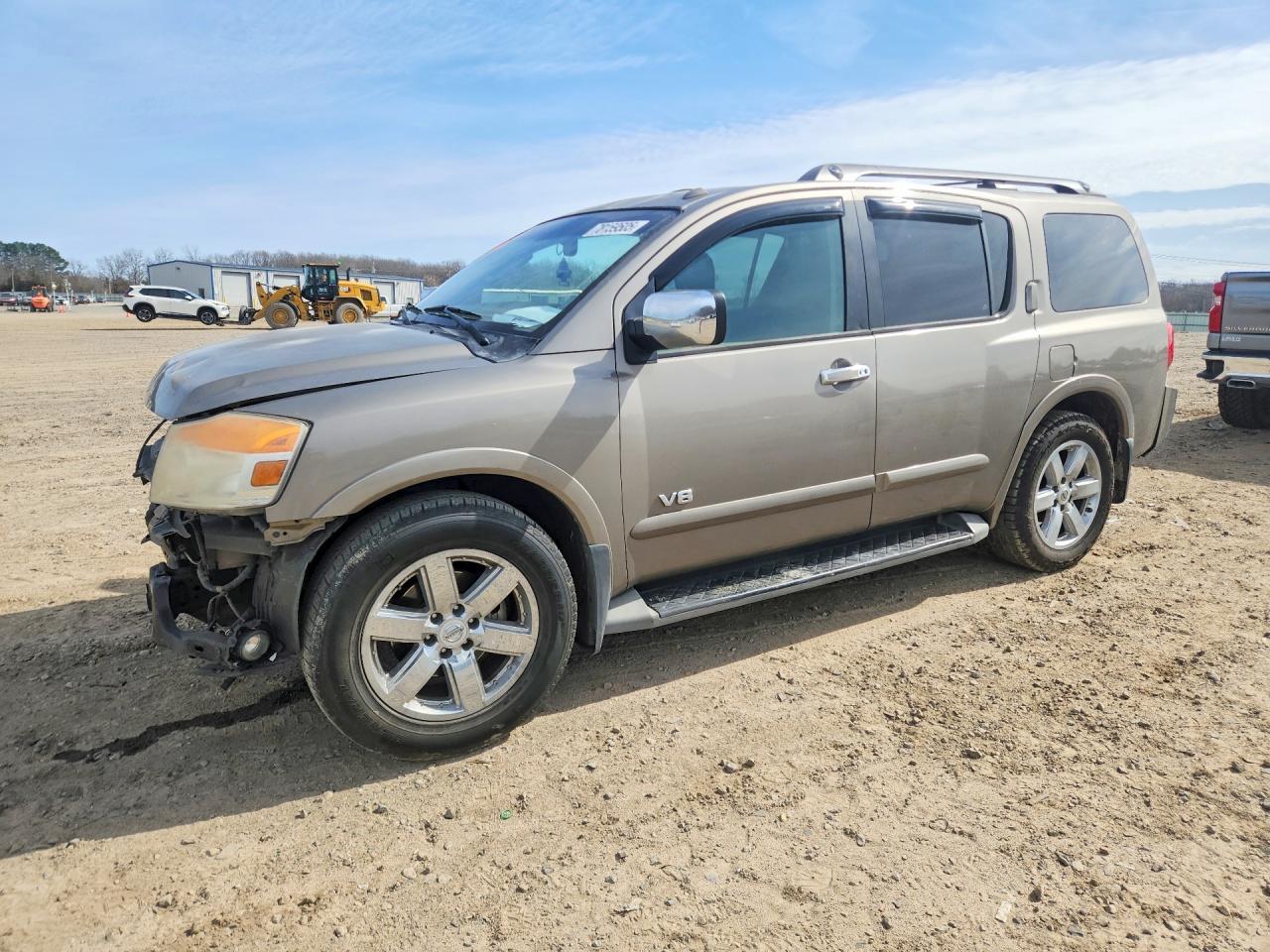 2009 NISSAN Armada