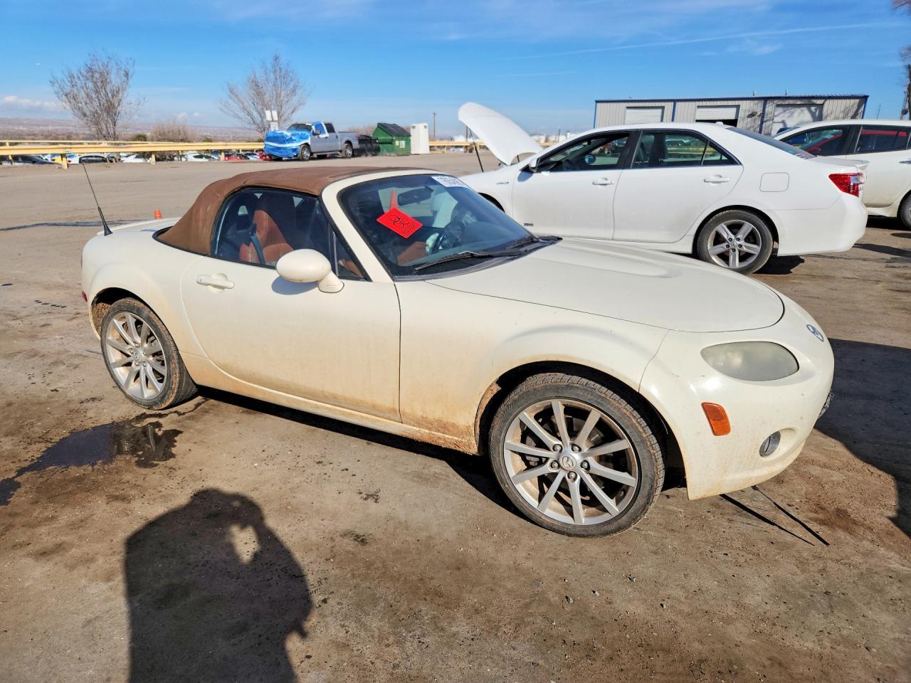 2007 MAZDA MX-5 Miata
