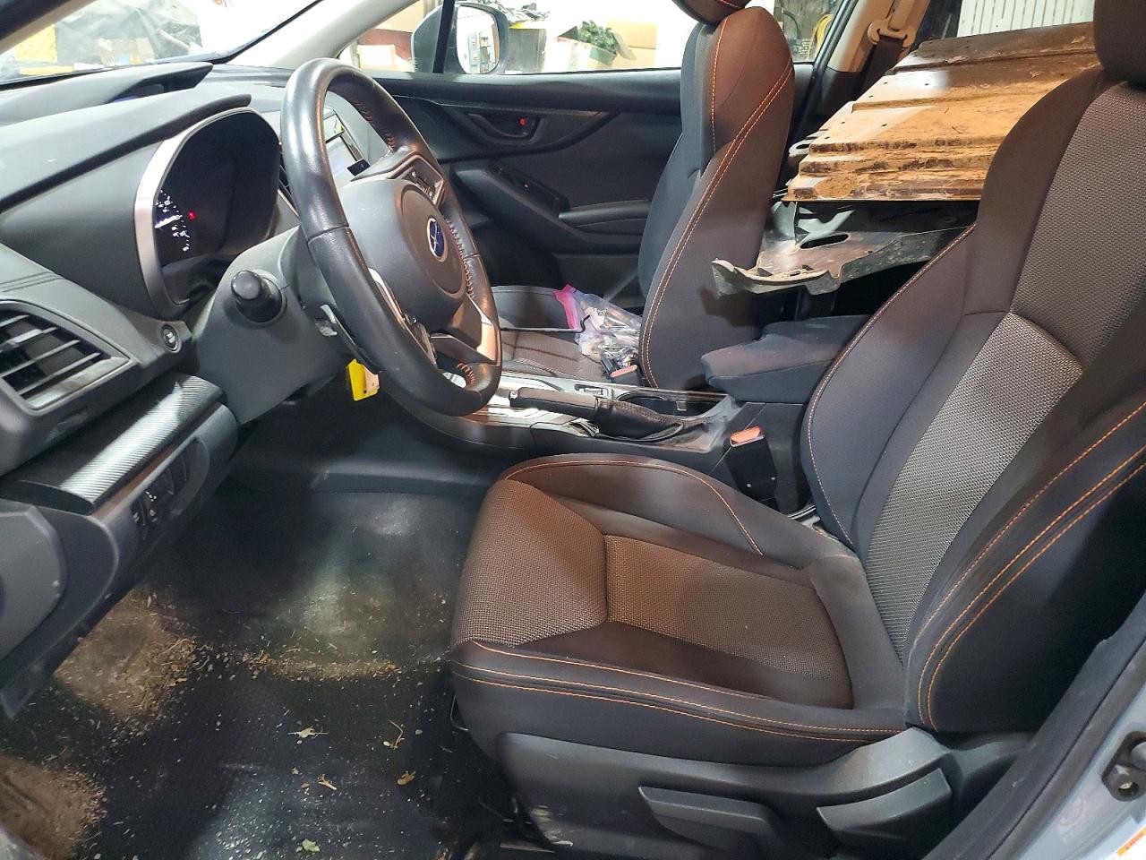 2018 SUBARU Crosstrek