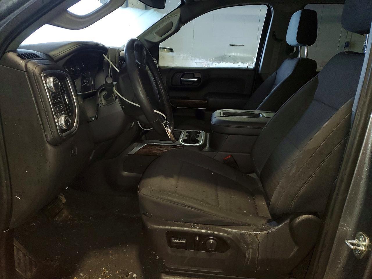 2021 GMC Sierra