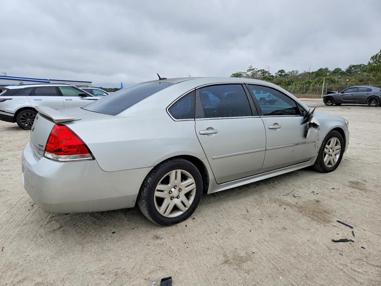 2011 CHEVROLET IMPALA