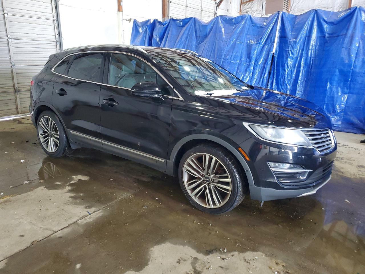2016 LINCOLN MKC