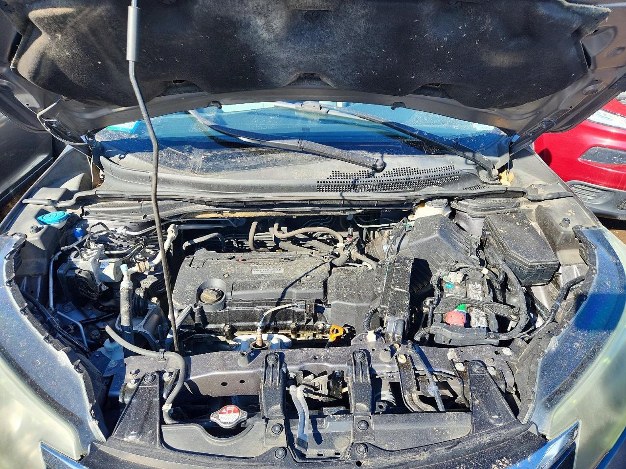 2016 HONDA CR-V