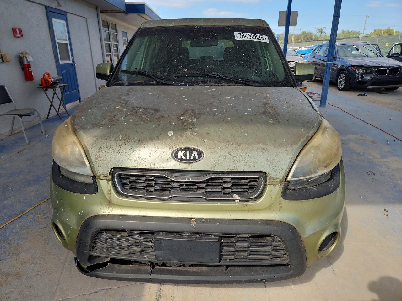2013 KIA SOUL
