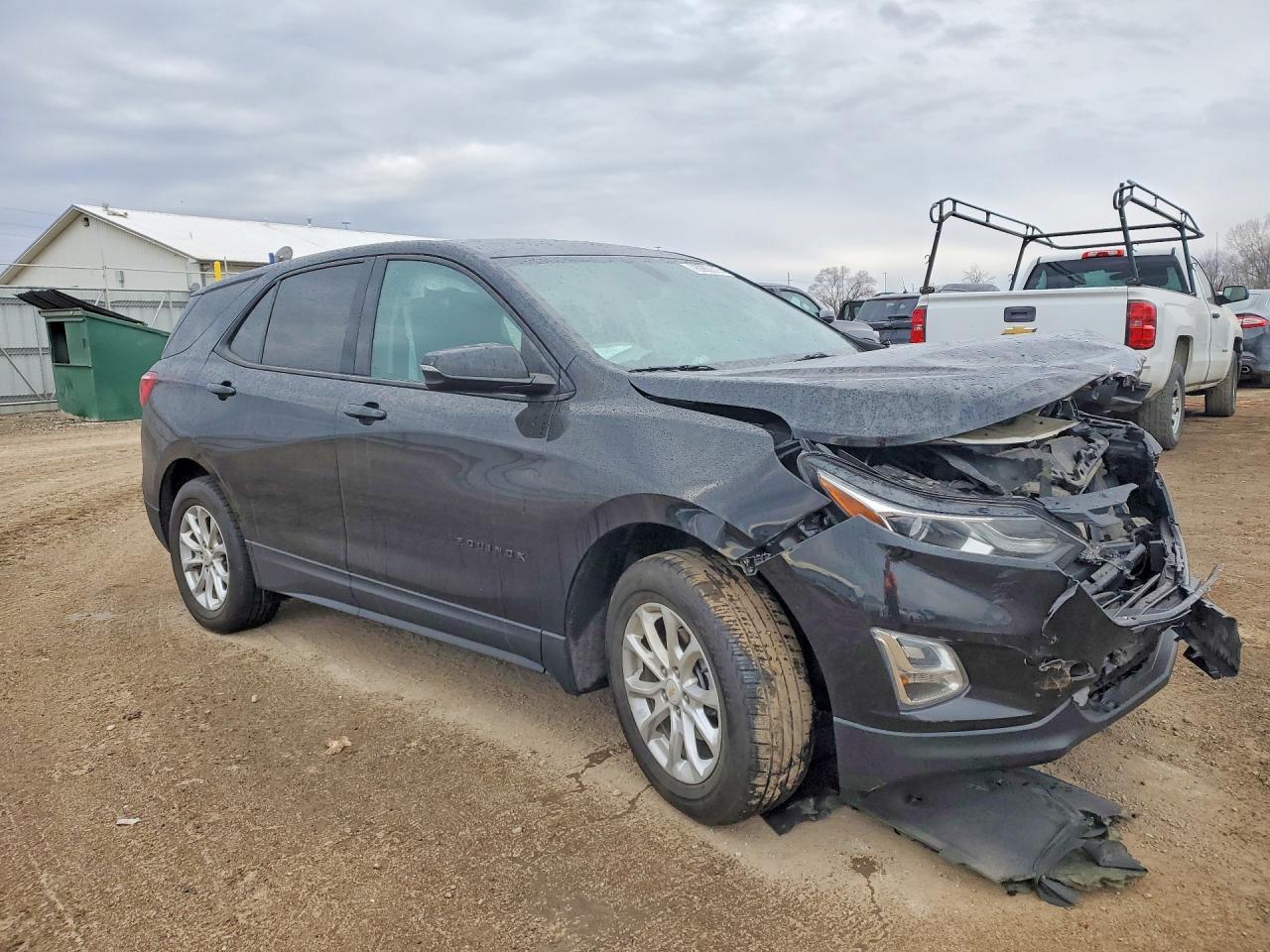 2019 CHEVROLET EQUINOX