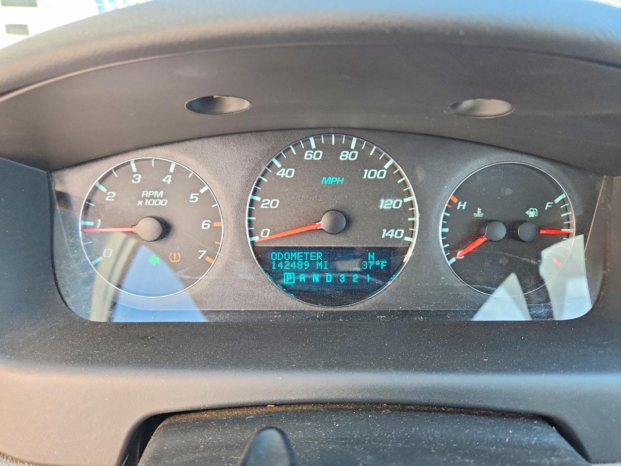 2011 CHEVROLET IMPALA