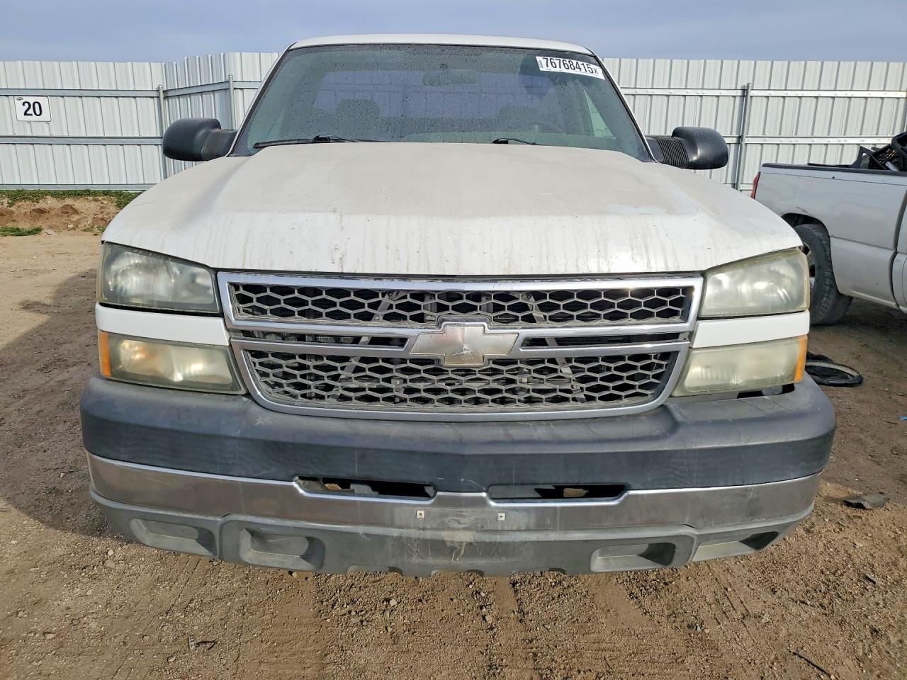 2005 CHEVROLET Silverado