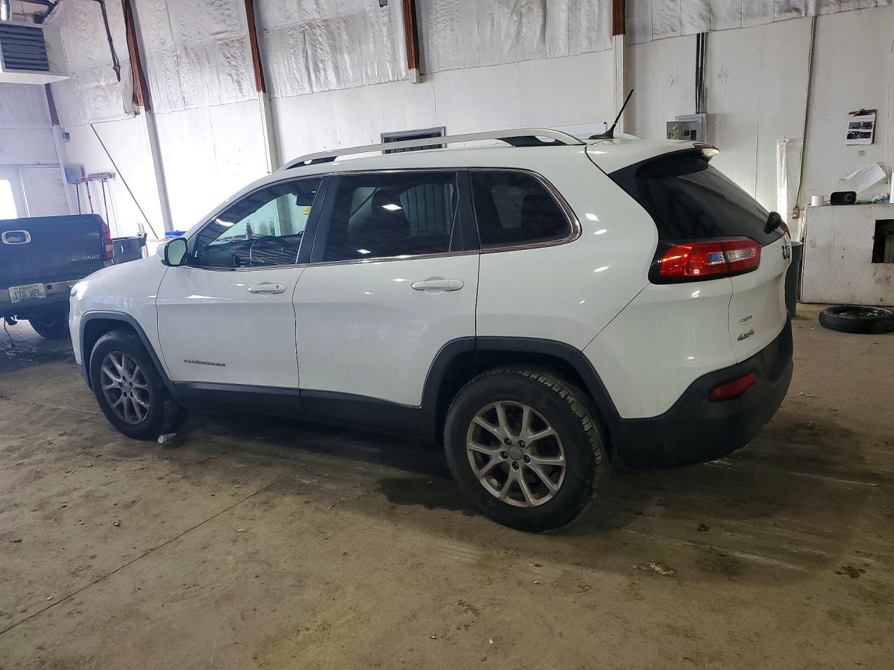 2014 JEEP CHEROKEE