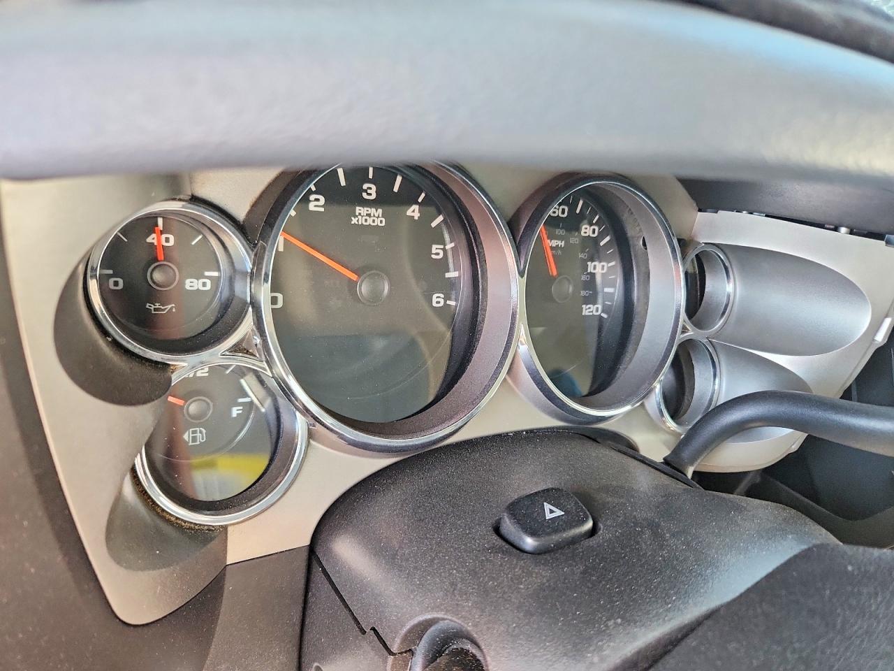2013 CHEVROLET SILVERADO 1500