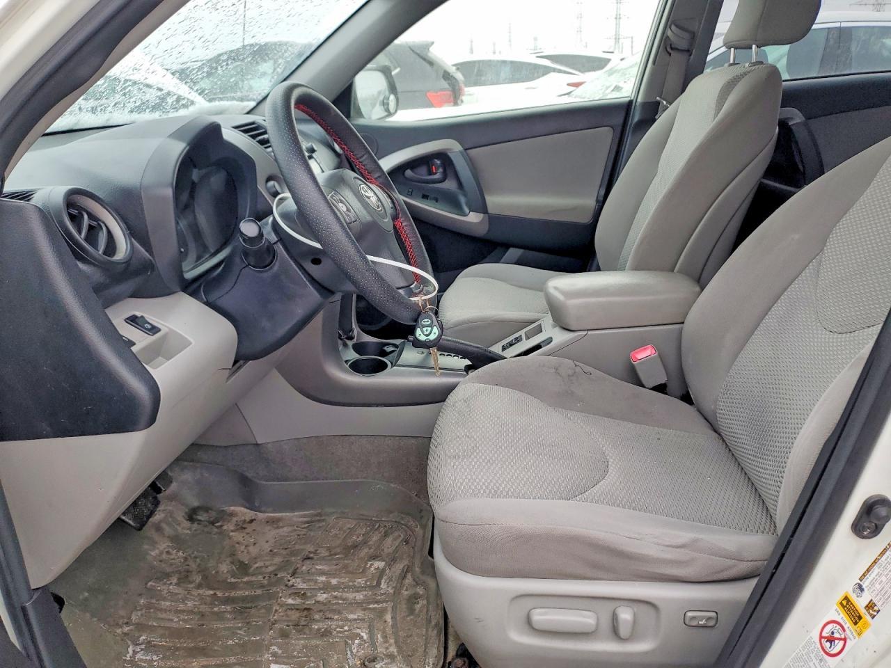 2008 TOYOTA RAV4