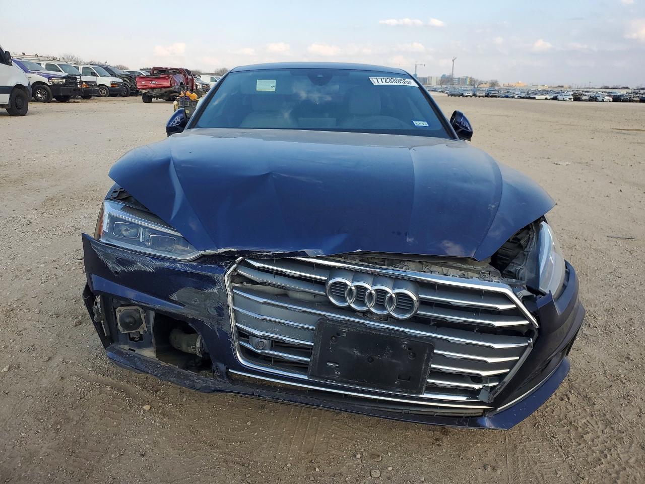 2019 AUDI A5
