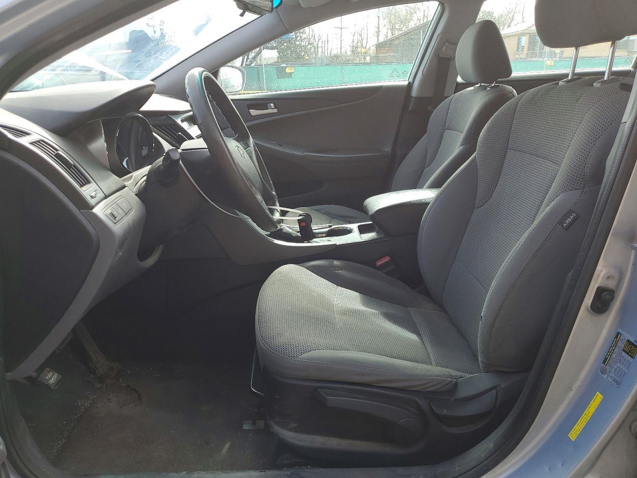 2014 HYUNDAI SONATA