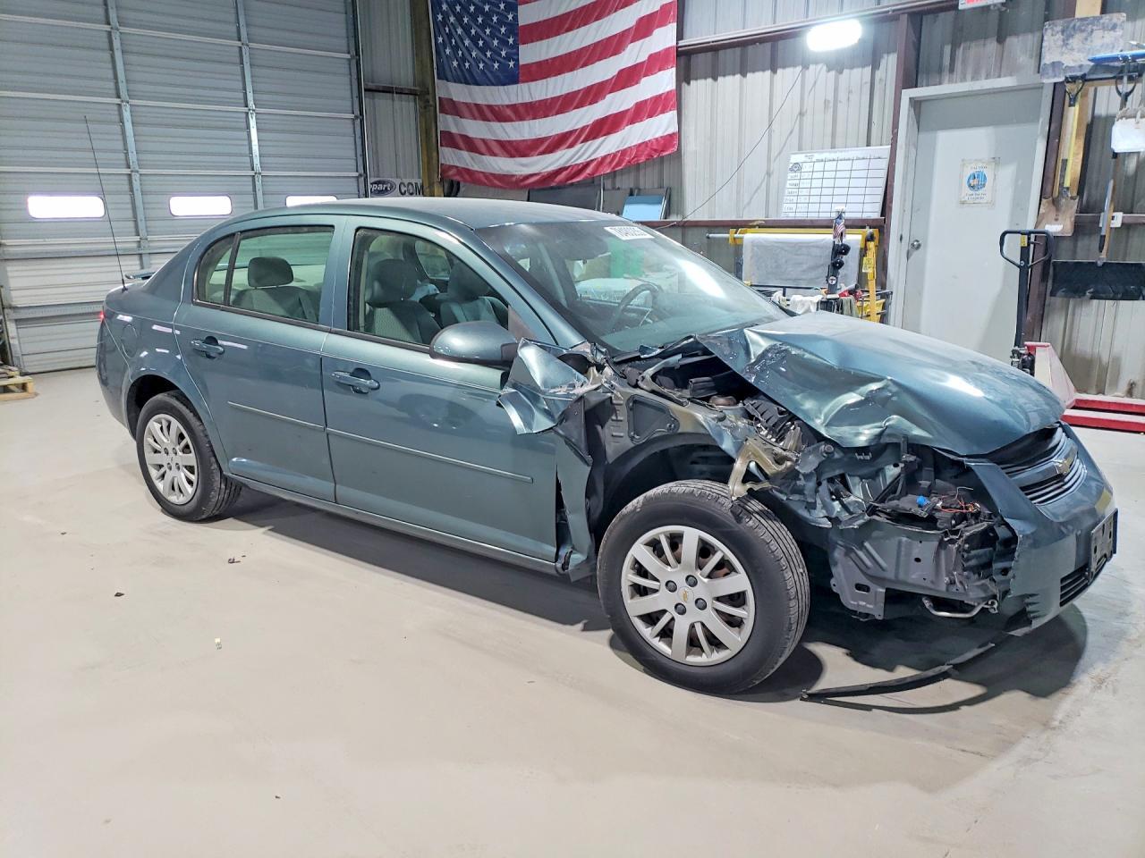 2009 CHEVROLET COBALT