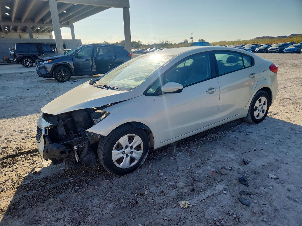 2015 KIA FORTE