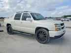 2004 CHEVROLET Avalanche