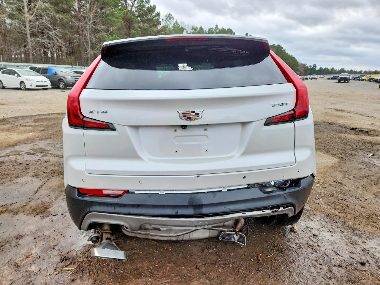 2021 CADILLAC XT4