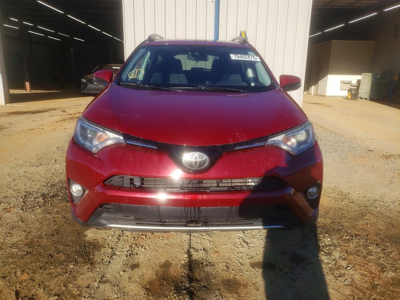 2018 TOYOTA RAV4