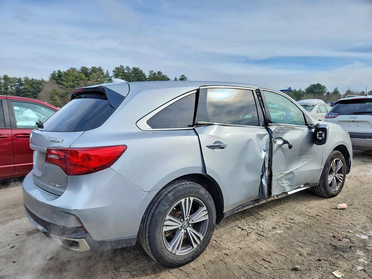 2017 ACURA MDX
