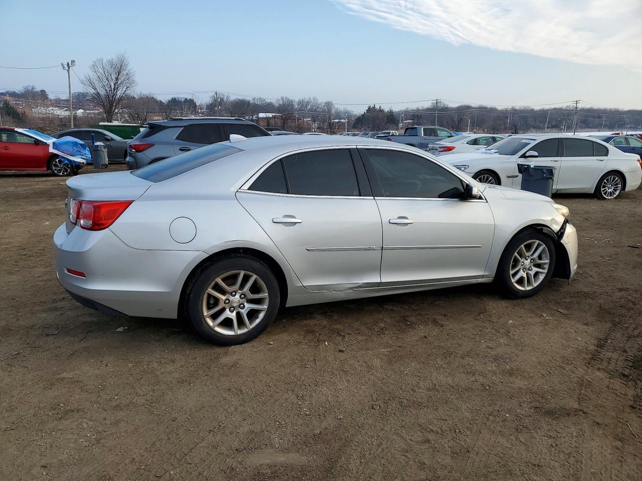 2014 CHEVROLET MALIBU