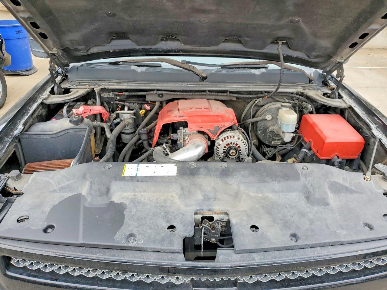 2007 CHEVROLET Silverado